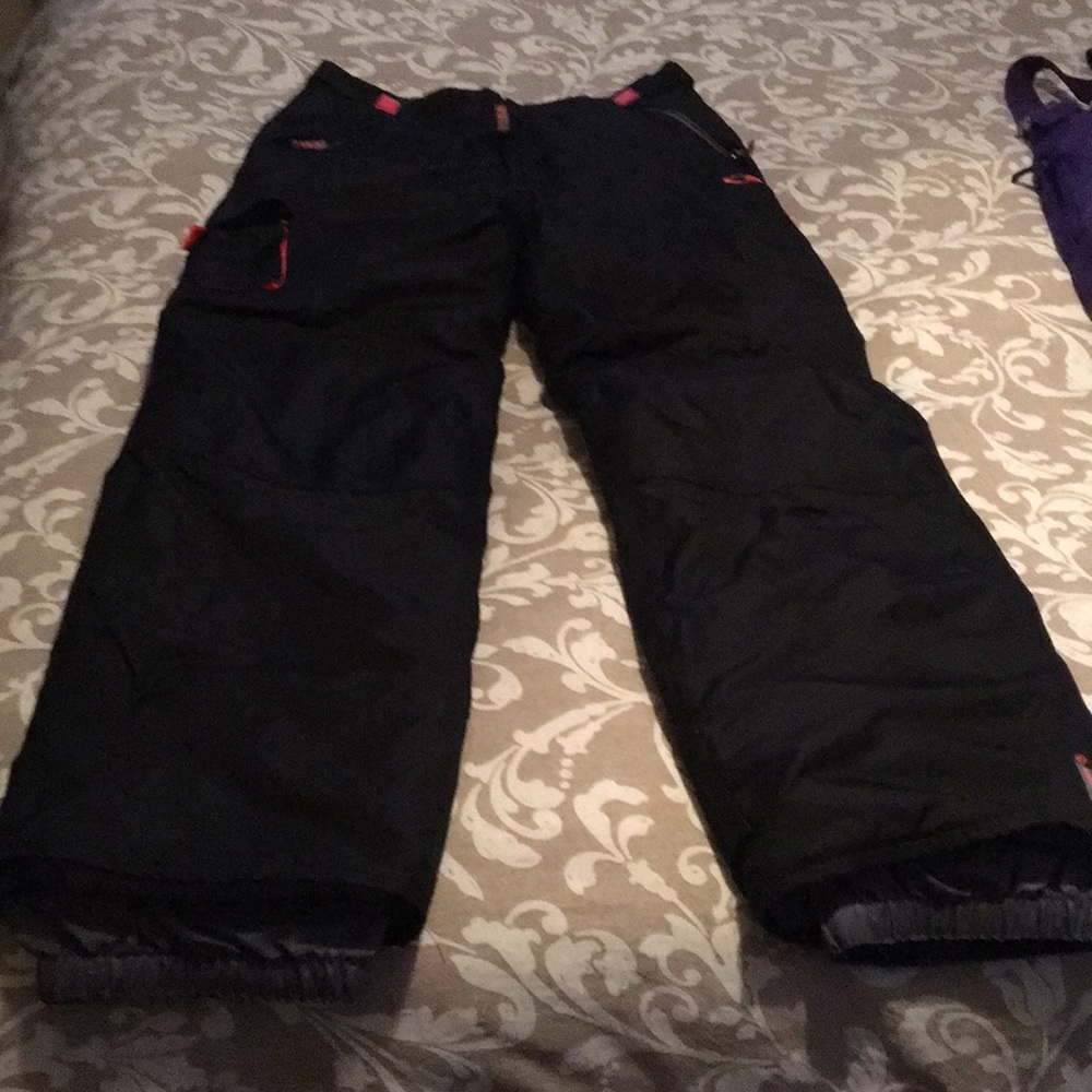 Ski pants